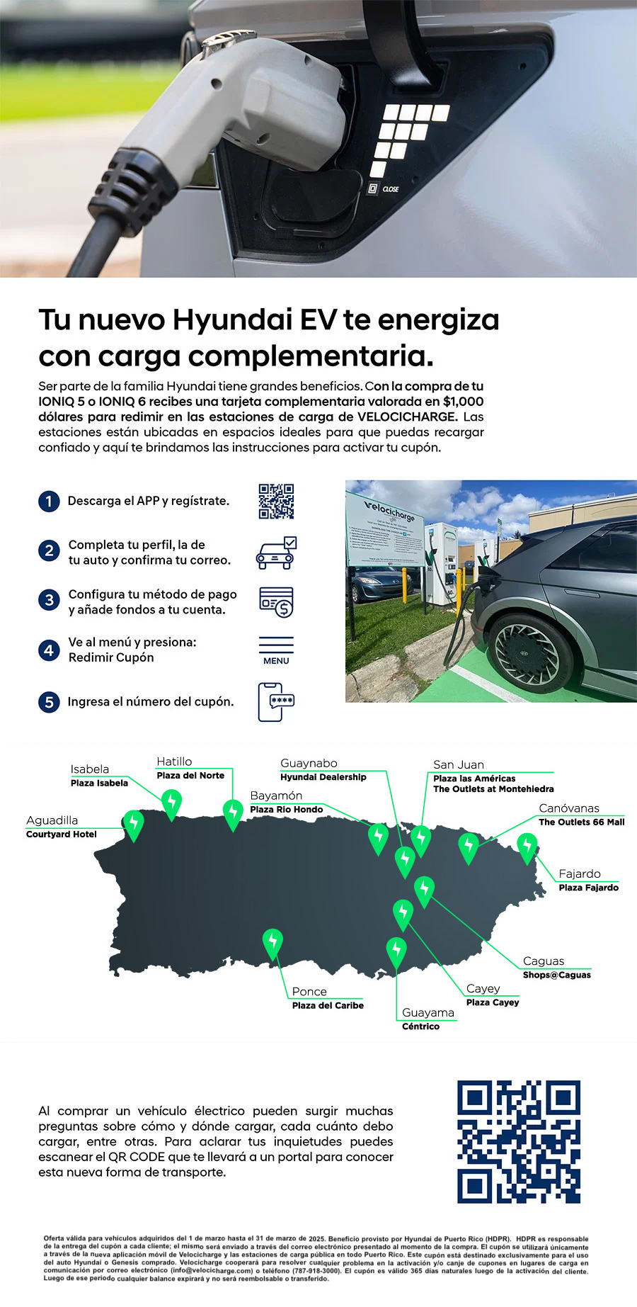 HYUNDAI VELOCICHARGER EV