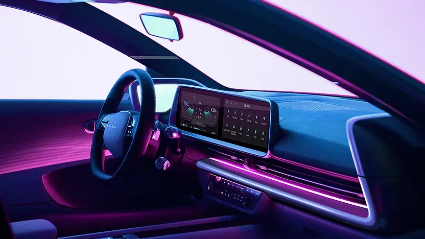 Autos Electricos Hyundai