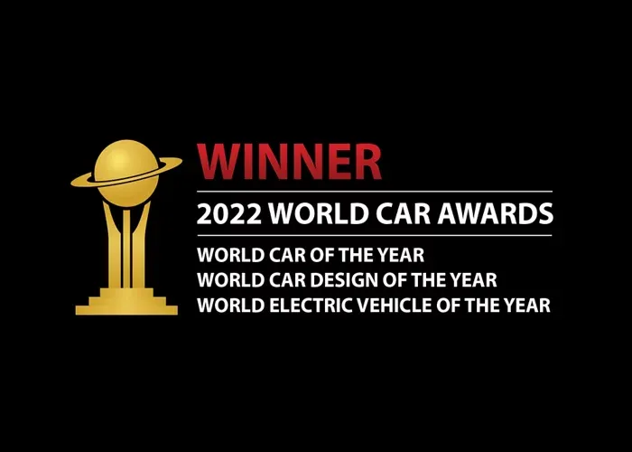 Ganador de tres World Car Awards