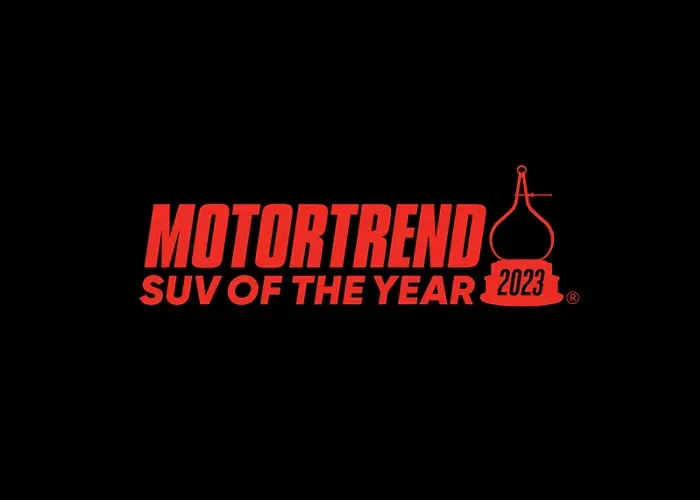 Premio SUV of the Year® 2023 de MotorTrend