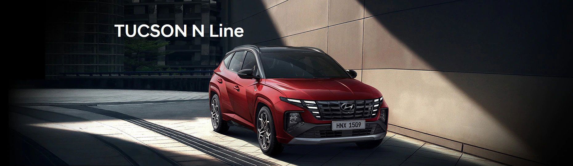 Hyundai Tucson N Line