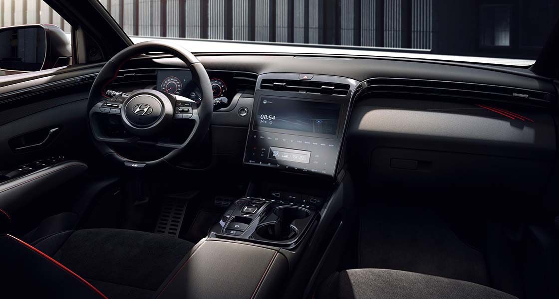 Hyundai Tucson N Line