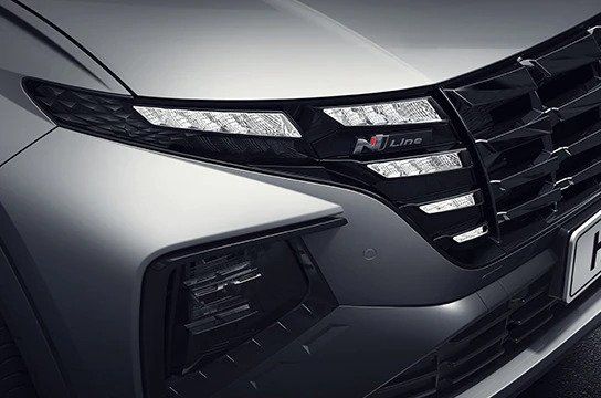 Hyundai Tucson N Line