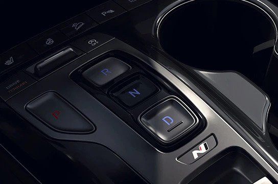 Transmisión automática "Shift-by-wire" 