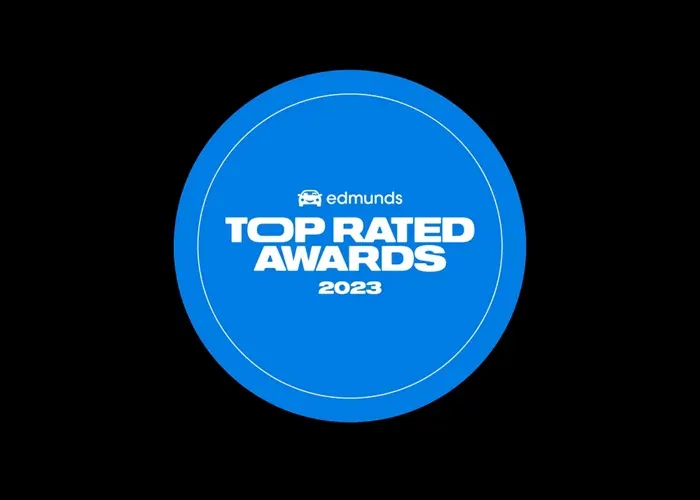 Ganadora del premio 2023 Edmunds mejor valorada